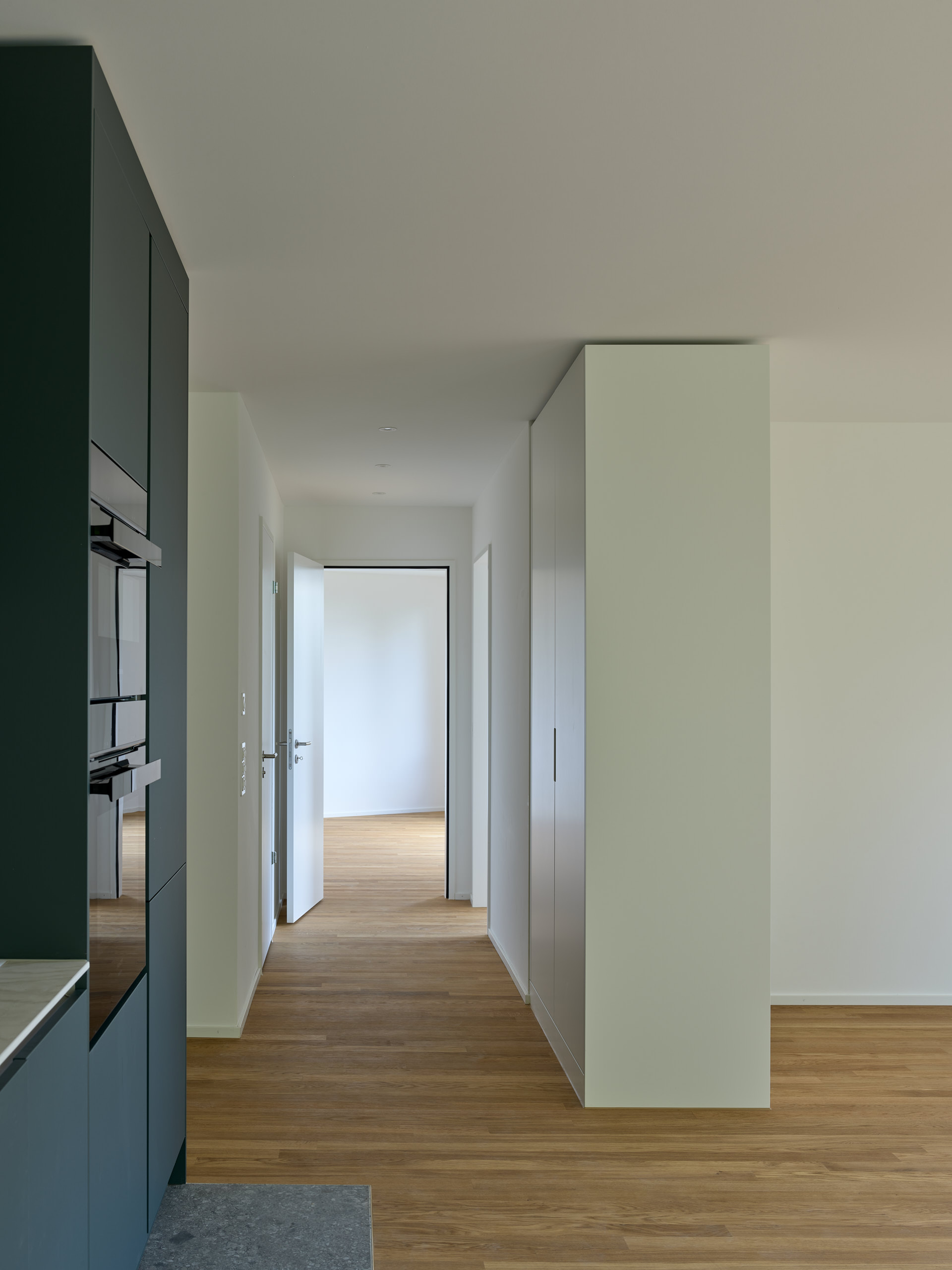 MFH Wiedingstrasse 76 Zürich